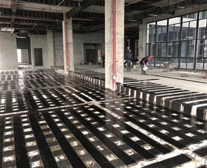 奇揚智能產品包裝廠建設項目（碳纖維布加固）